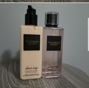 Forever Sexy Mist and Lotion bundle